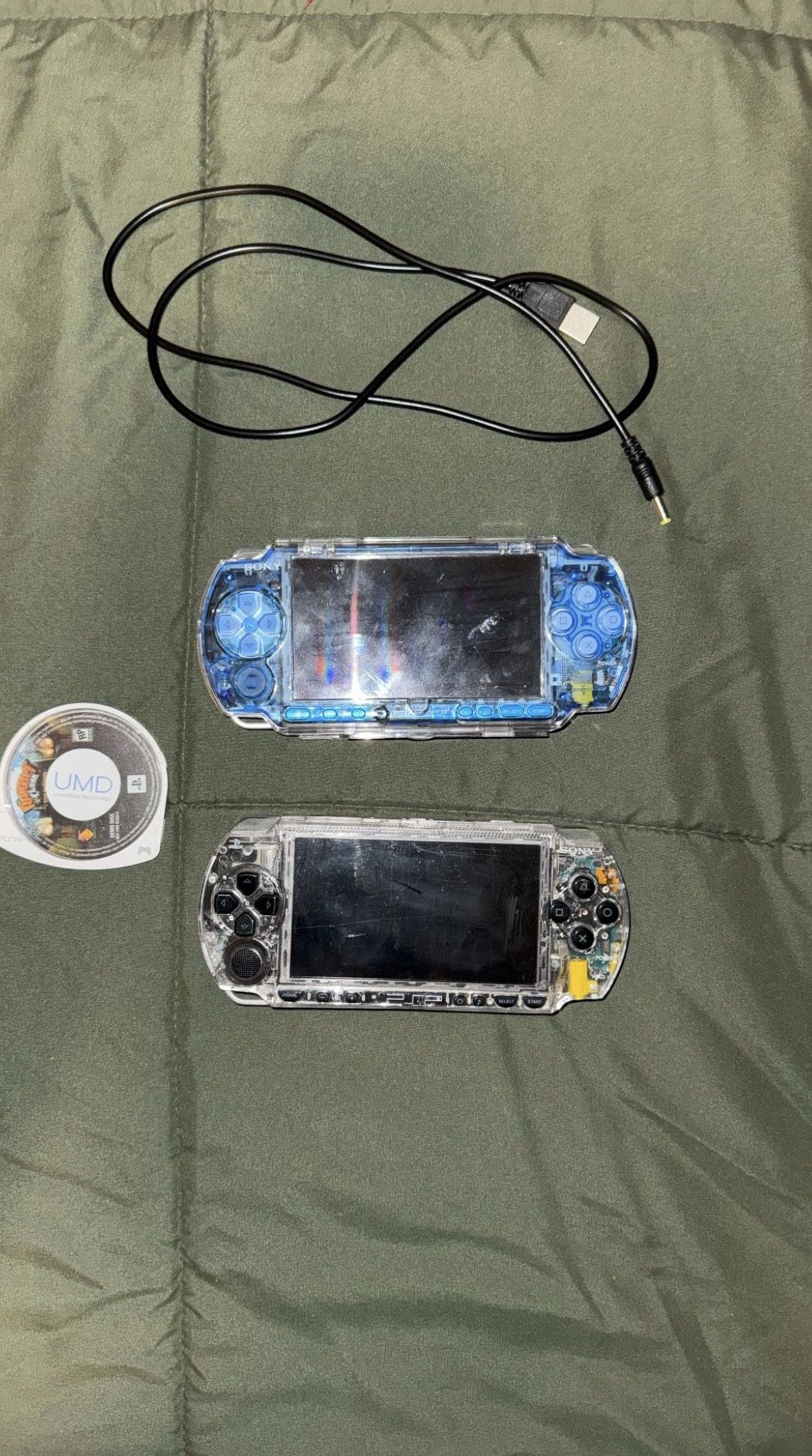 2 PSP