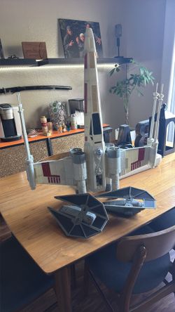 Star Wars toy set