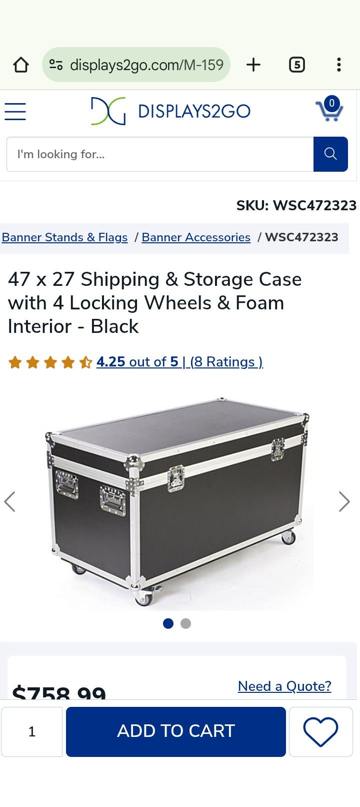 Travel Case