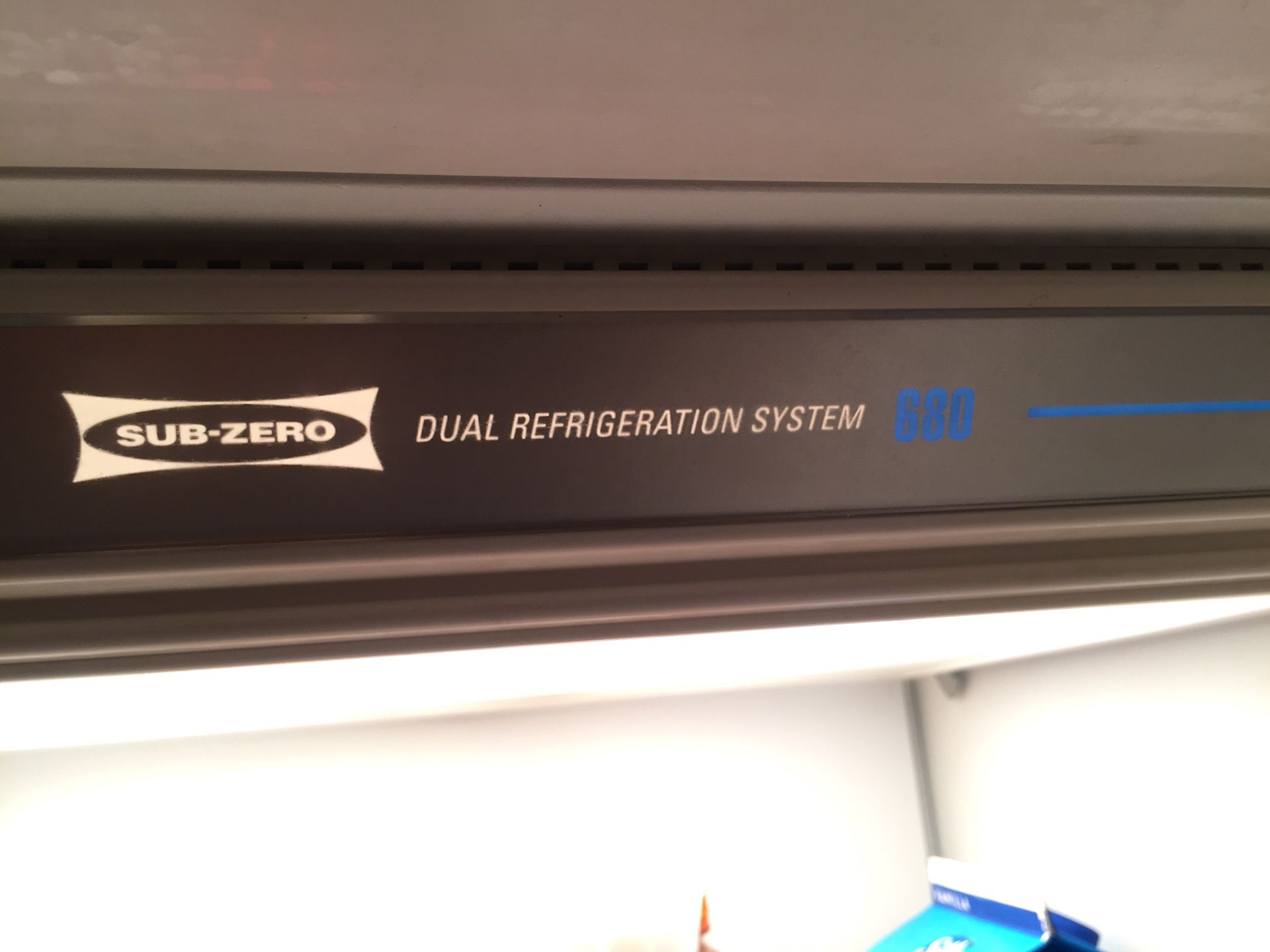 Sub zero refrigerator 680 for Sale in TEMPLE TERR, FL OfferUp