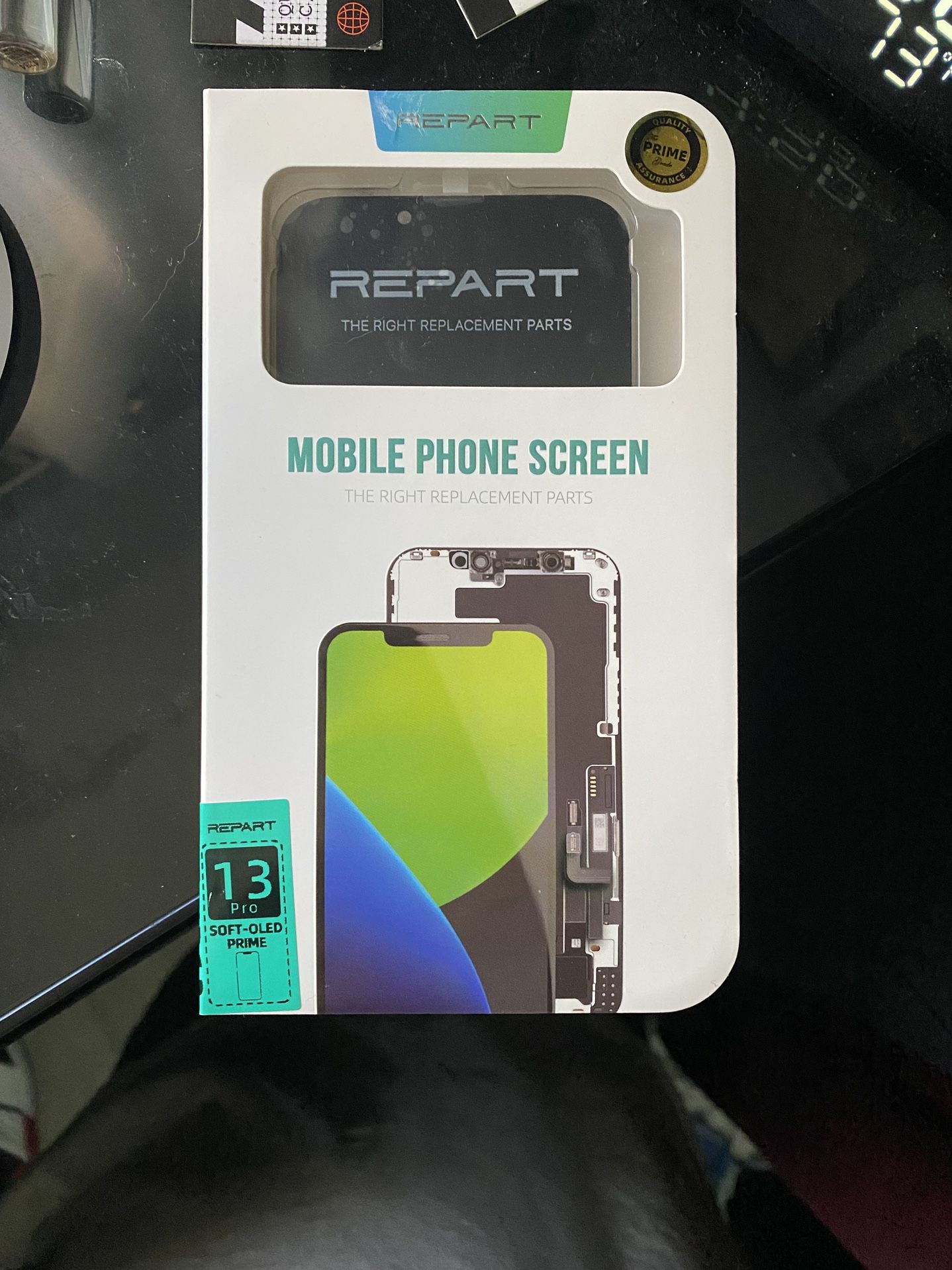 Repart IPhone 13 Pro Screen Replacement
