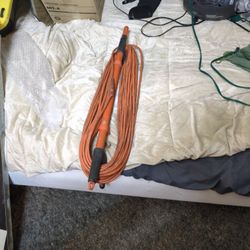 100 Ft Extension Cord On A Stick
