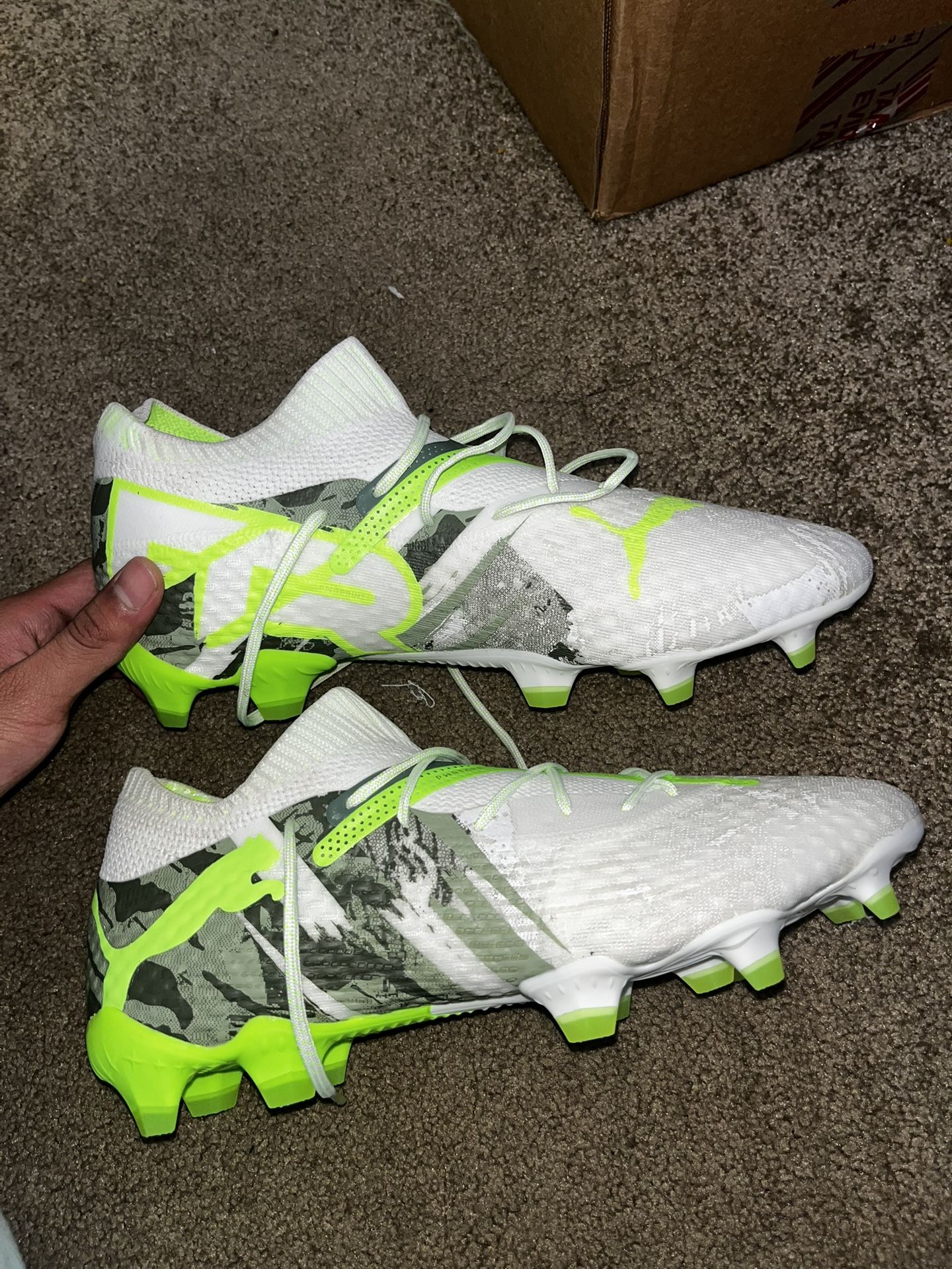 Puma Future 7 Elite Soccer Cleats