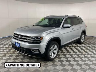2018 Volkswagen Atlas
