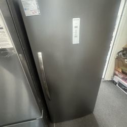 Frigidaire Upright Freezer New 