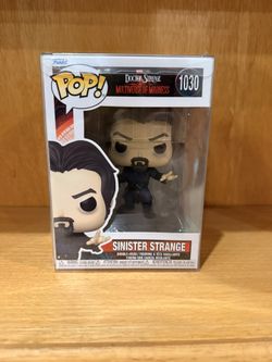 Funko Pop - Marvel - Sinister Strange