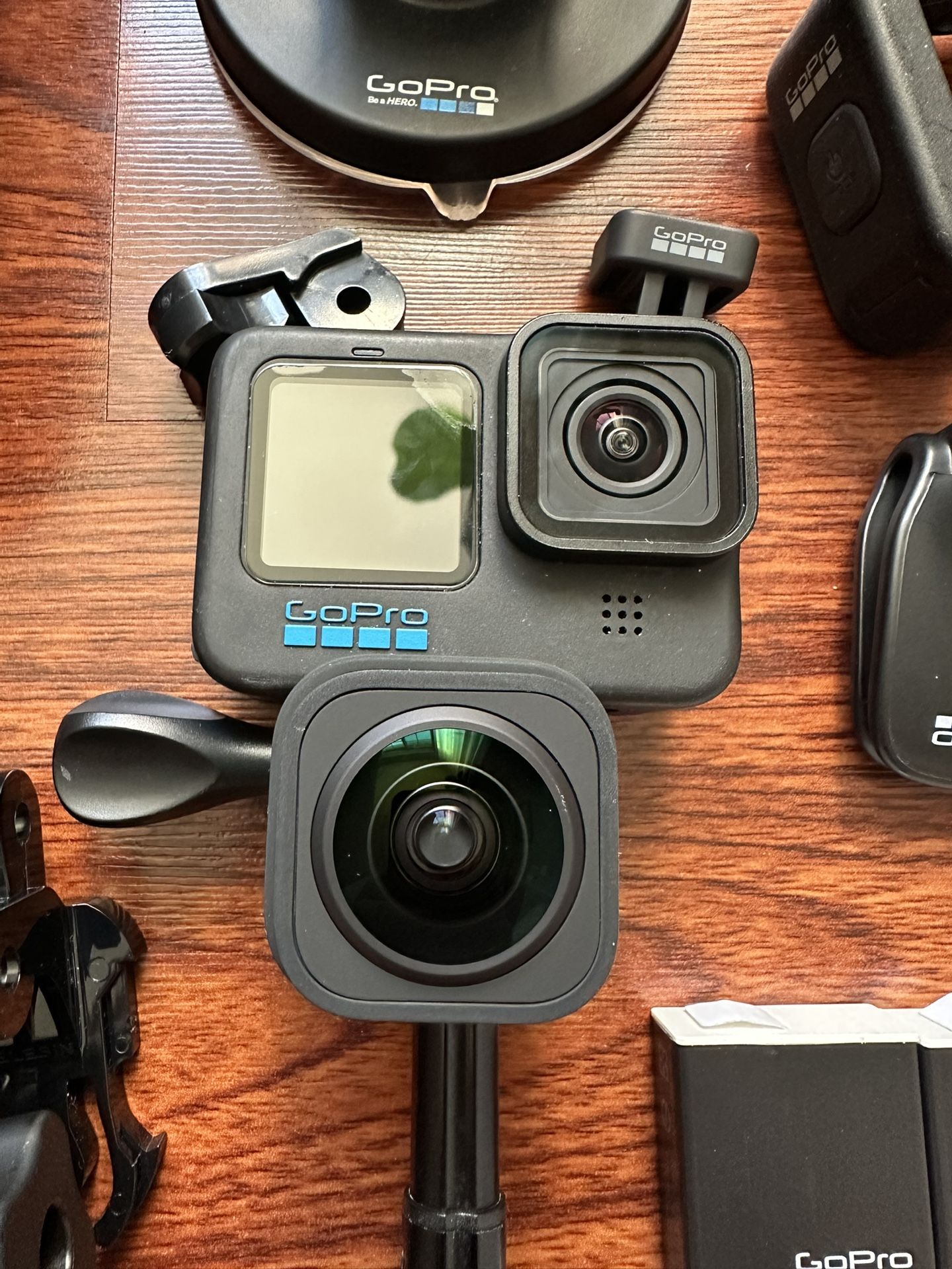HERO11 Black + Accessories Bundle + Max Lens Mod