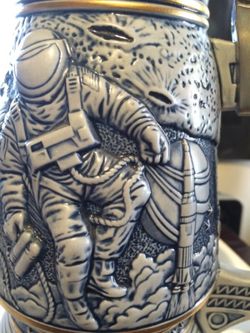 Conquest of space stein