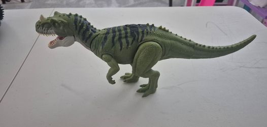 Jurassic World action figure