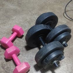 Dumbbells 