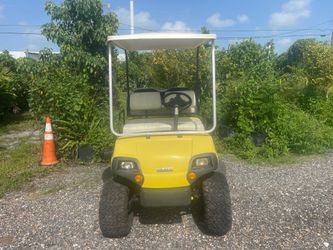 Golf Cart Battery need to be repaired