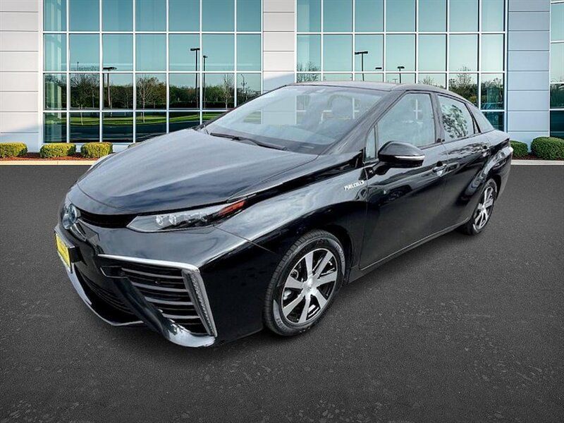 2018 Toyota Mirai