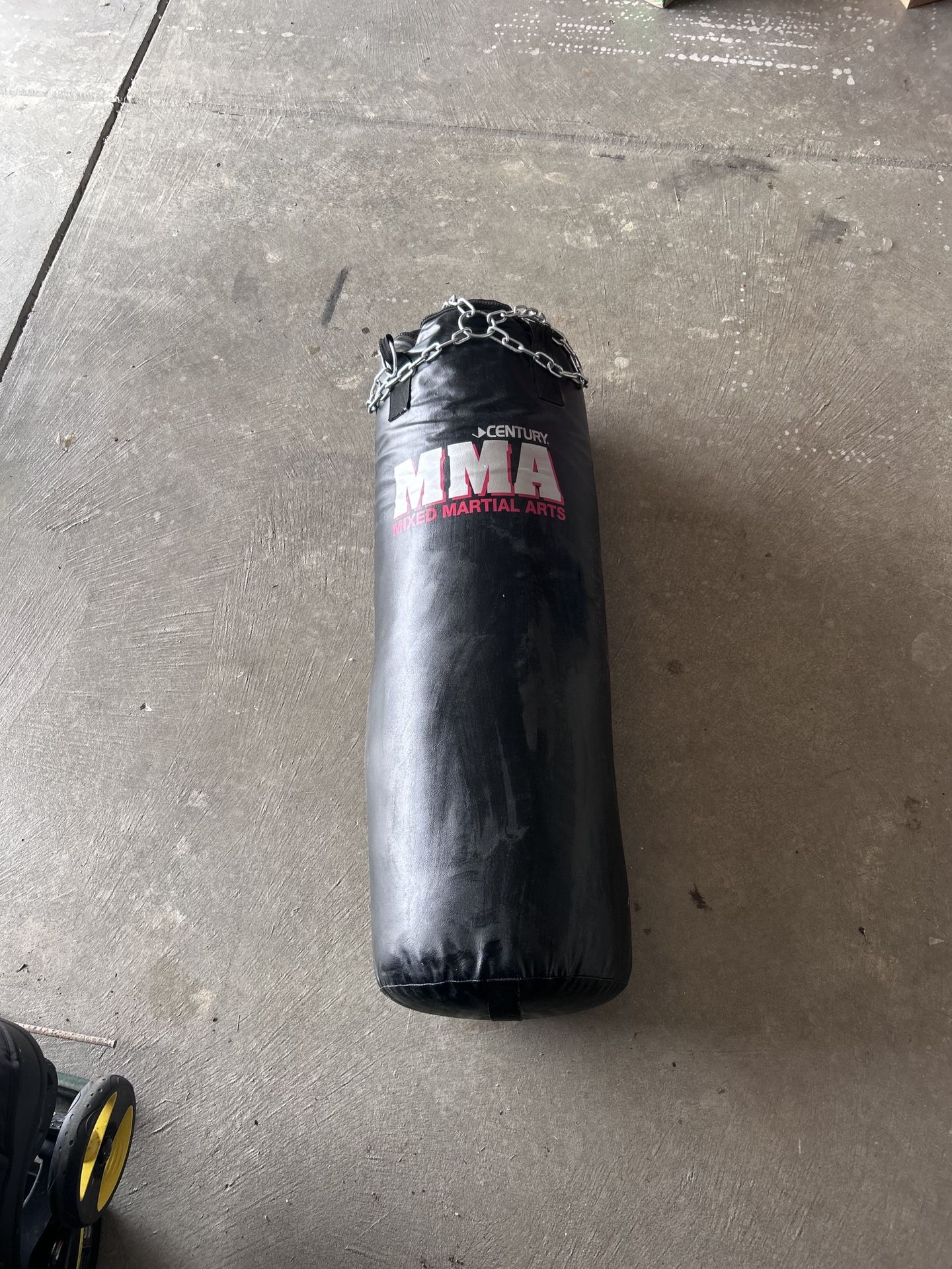 MMA Punching Bag