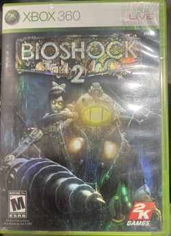 Bioshock 2 Game