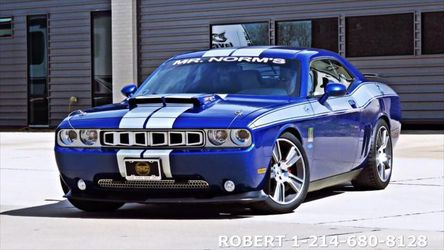 2012 Dodge Challenger