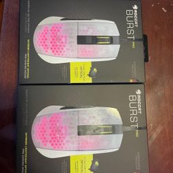ROCCAT BUST PRO GAMING MOUSE