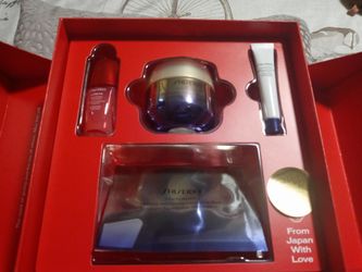 Shiseido Skin Care