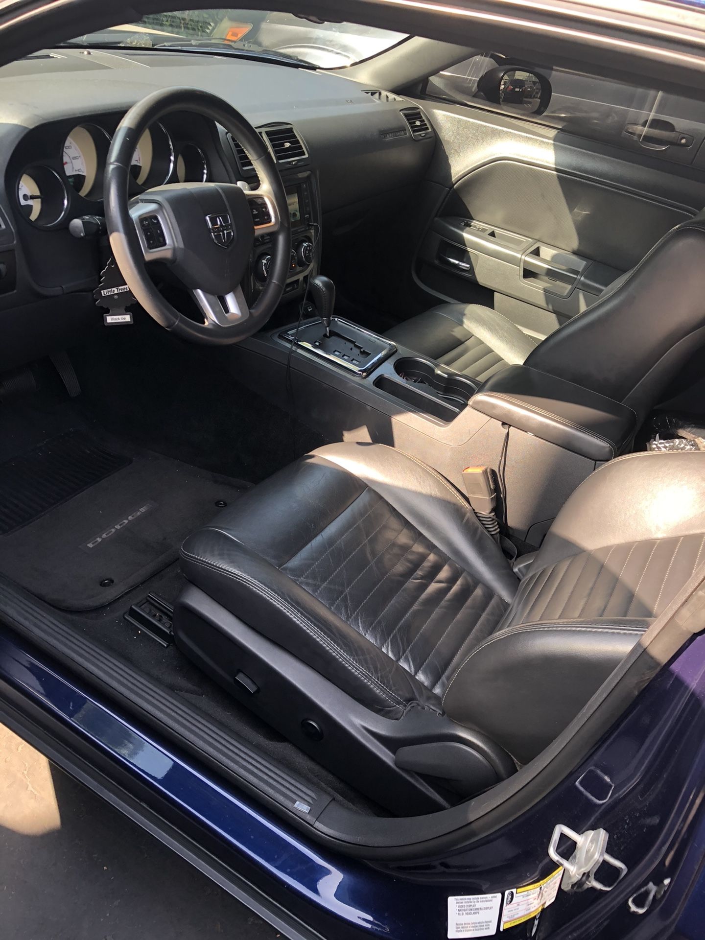 2014 Dodge Challenger