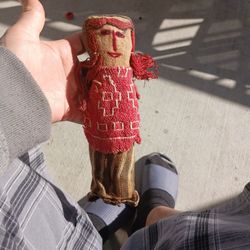 Antique Native Dolls