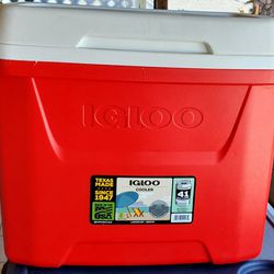 Igloo Laguna Cooler 41 Cans