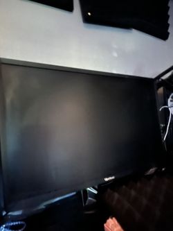 View Sonic Gaming Monitor 