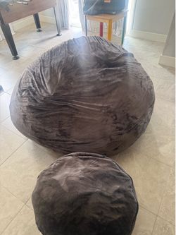 XL big Joe beanbag