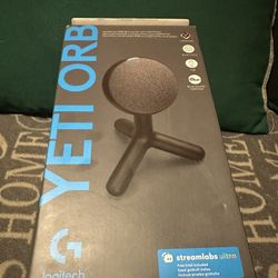 Yeti Orb Mic