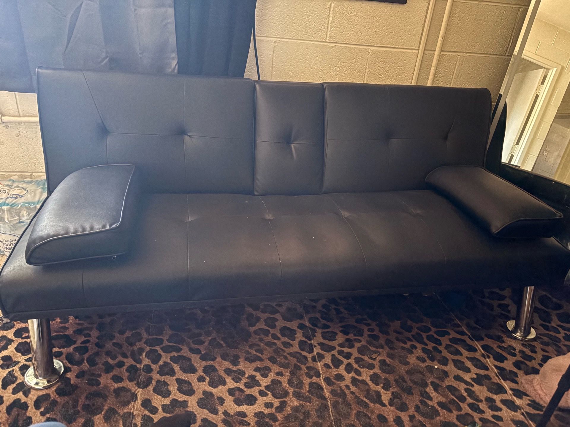 Recliner Futon