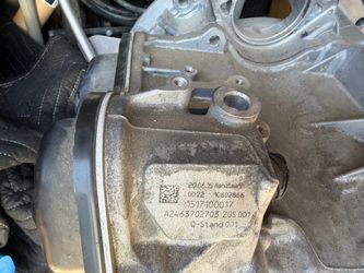 Transmission for a Mercedes CLA 250
