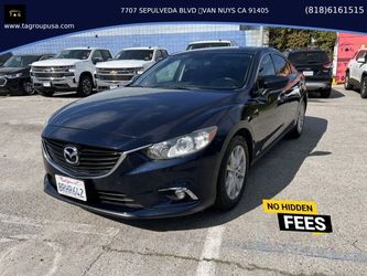 2015 MAZDA MAZDA6