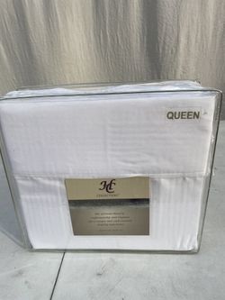 Queen Bed Sheets Set