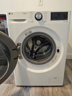 LG Wascher & Dryer Machines