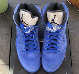 Jordan 5 Suede