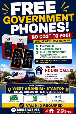 Free Government Phone