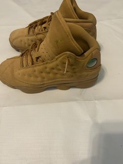 Jordan 13 Wheat Size 7Y