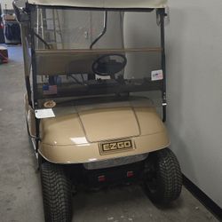 EZGO TXT 48 VOLT GOLF CART