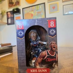 Kris Dunn Bobblehead *new*
