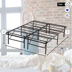 Bed Frame Unopened Box