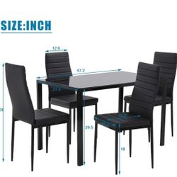 Dinning Room Table Set For Sell