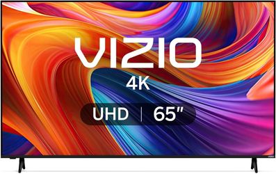 65-inch Vizio UHD 4K LED SMART TV 2160P - (V4K65)