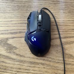 LOGITECH G502 HERO