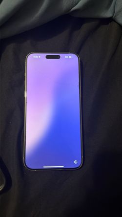 Apple iPhone  15 pro max