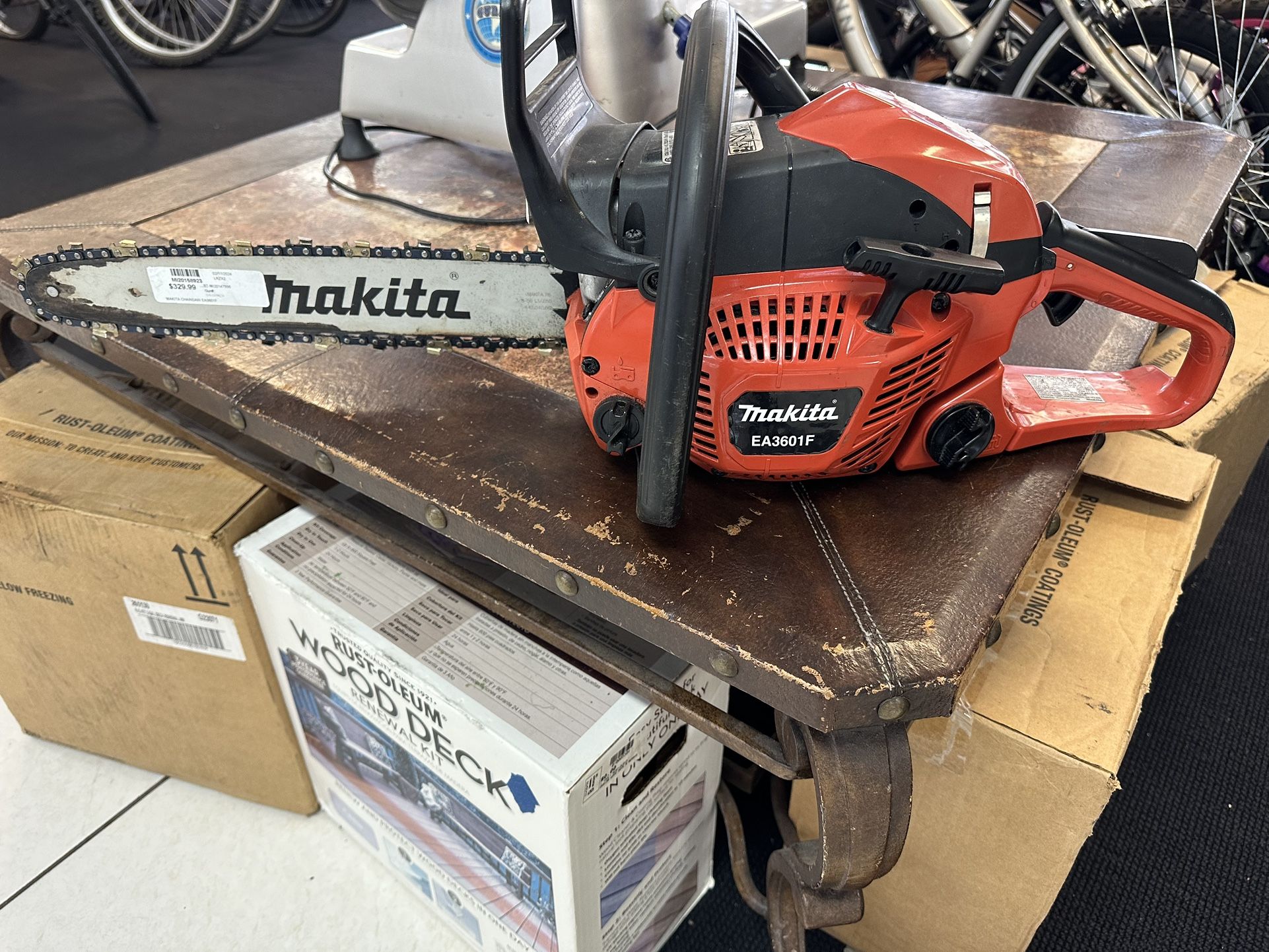 Makita EA3601F Chainsaw