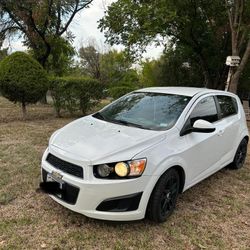 2015 Chevrolet Sonic