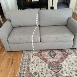 Sleeper Sofa: Almost Brand New
