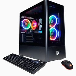 Cyberpower Gaming PC Computer 