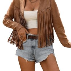 Womens Cowgirl style jacket