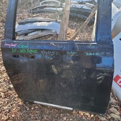 2021 Gmc Yukon Right Rear Door 