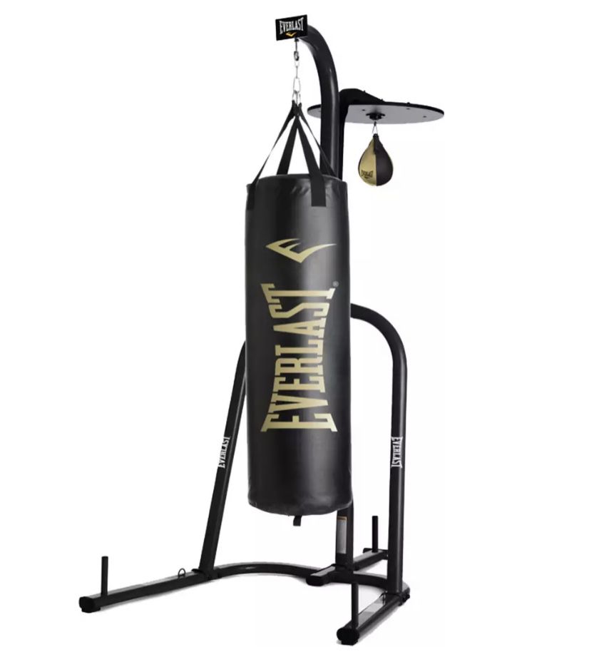 Ever last Punching Bag And Stand