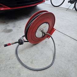 50ft Air Hose Reel